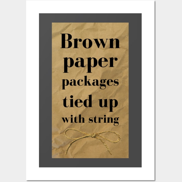 Brown paper Wall Art by guestv8efubvdgbhiuxjkt1dw